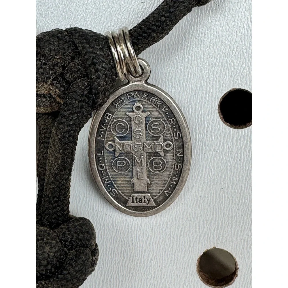 Handmade catholic rosary